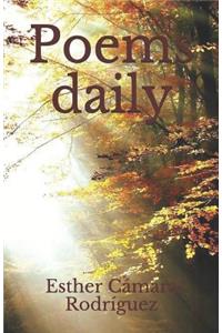 Poems Daily