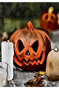 Halloween Activity Book