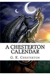 A Chesterton Calendar