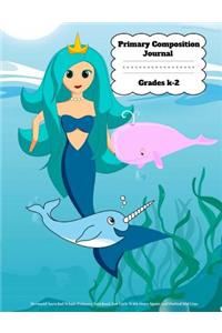 Primary Composition Journal Grades K-2