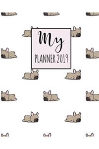 My Planner 2019