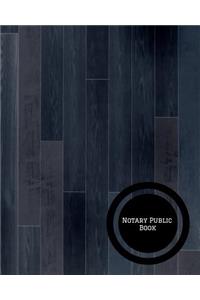 Notary Public Book