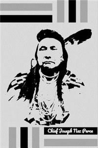 Chief Joseph Nez Perce