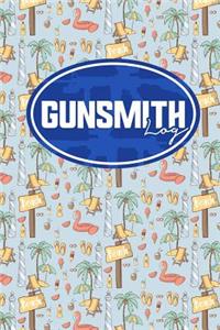 Gunsmith Log