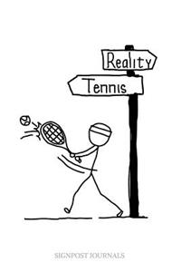 Reality Tennis