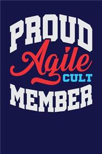 Proud Agile Cult Member