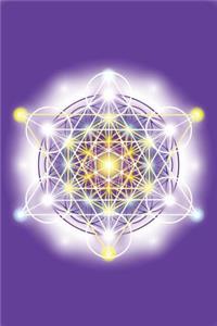 Metatrons' Cube Merkaba Daily Diary 2019: A Diary of Important Observances and Religious Dates and Moon Phases