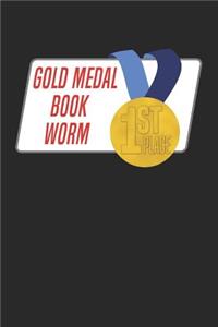 Gold Medal Book Worm