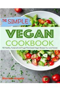 The Simple Vegan Cookbook