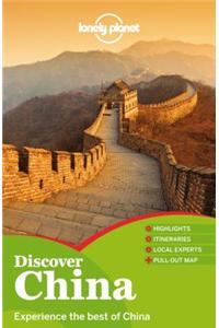 Lonely Planet Discover China [With Map]