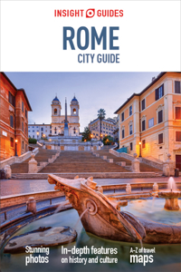 Insight Guides City Guide Rome