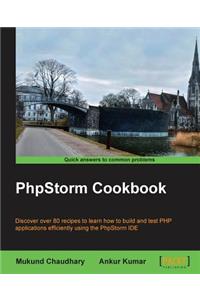 PHPStorm Cookbook