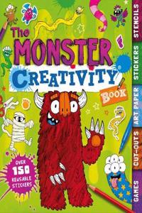 Monster Creativity Book