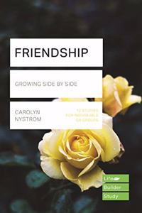 Friendship (Lifebuilder Study Guides)