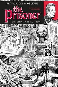 Prisoner Jack Kirby Gil Kane Art Edition