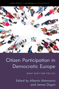 Citizen Participation in Democratic Europe