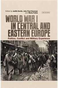 World War I in Central and Eastern Europe