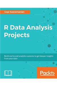 R Data Analysis Projects