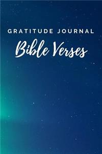 Gratitude Journal Bible Verses