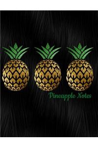 Pineapple Notes