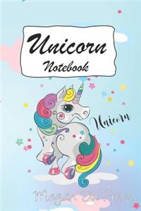 Unicorn Notebook