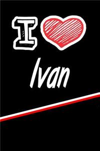 I Love Ivan