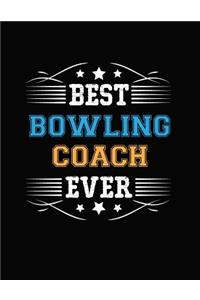 Best Bowling Coach Ever