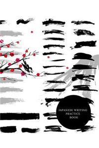 Japanese Writing Practice Book
