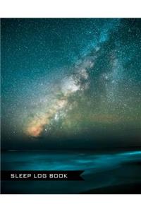 Sleep Log Book