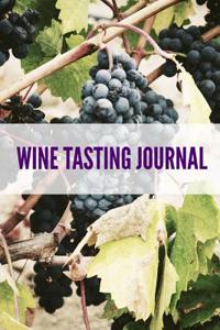 Wine Tasting Journal