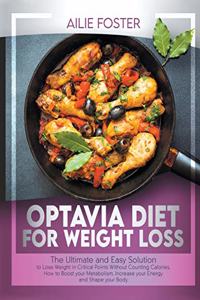 Optavia Diet for Weight Loss