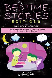 Bedtime Stories Edition 6