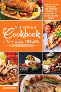 Air Fryer Cookbook for Beginners