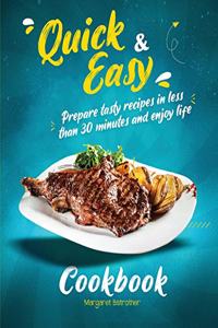 Quick and Easy Cookbook