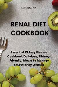 Renal Diet COOKBOOK