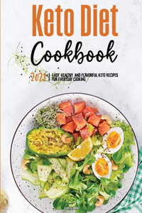 Keto Diet Cookbook 2021