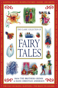 Classic Collection of Fairy Tales