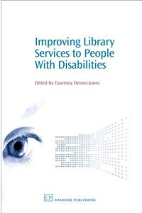 Improving Library Services to People with Disabilities