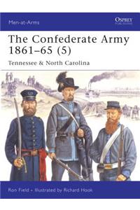 Confederate Army 1861-65 (5)