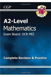 A2 Level Maths OCR MEI Complete Revision & Practice