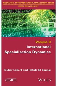 International Specialization Dynamics