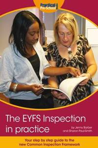 EYFS Inspection in Practice