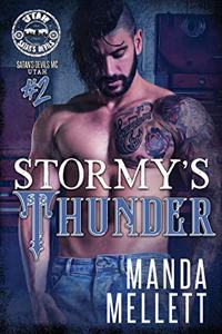 Stormy's Thunder (Satan's Devils MC Utah #2)