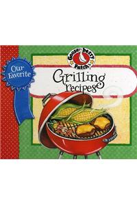 Our Favorite Grilling Recipes Cookbook