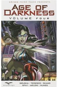 Age of Darkness Volume 4