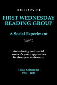 First Wednesday Reading Group