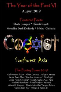 The Year of the Poet VI August 2019