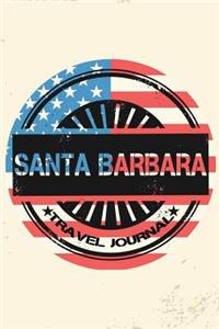 Santa Barbara Travel Journal