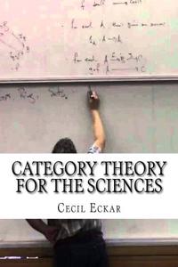 Category Theory for the Sciences