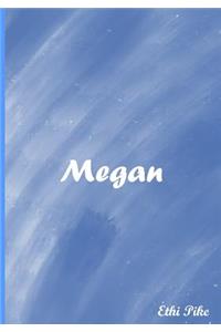 Megan - Notebook